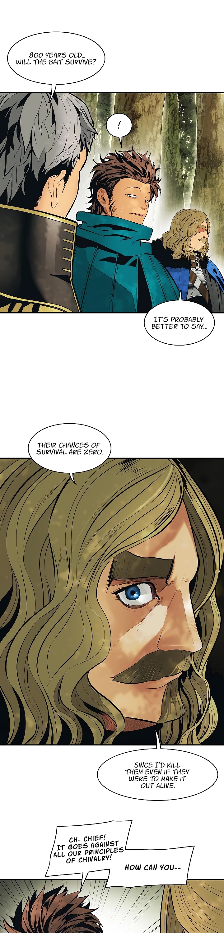 MookHyang - Dark Lady Chapter 85 page 14 - Chapter 85
