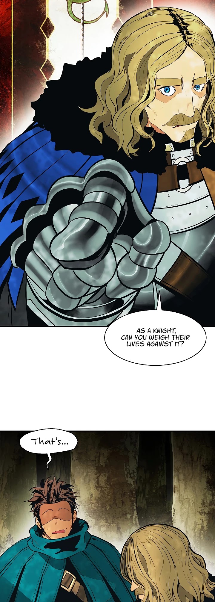 MookHyang - Dark Lady Chapter 85 page 16 - Chapter 85