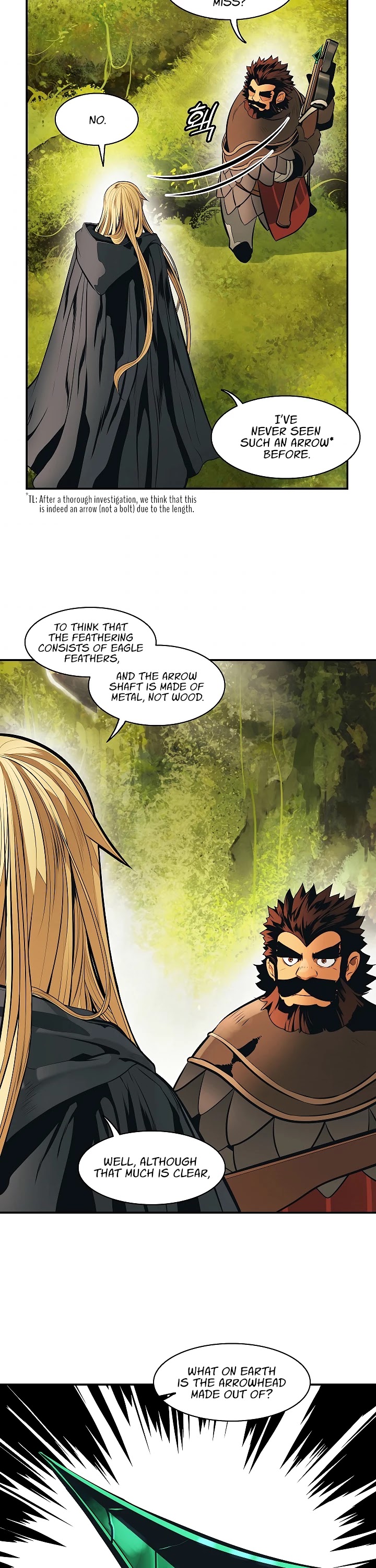 MookHyang - Dark Lady Chapter 85 page 19 - Chapter 85