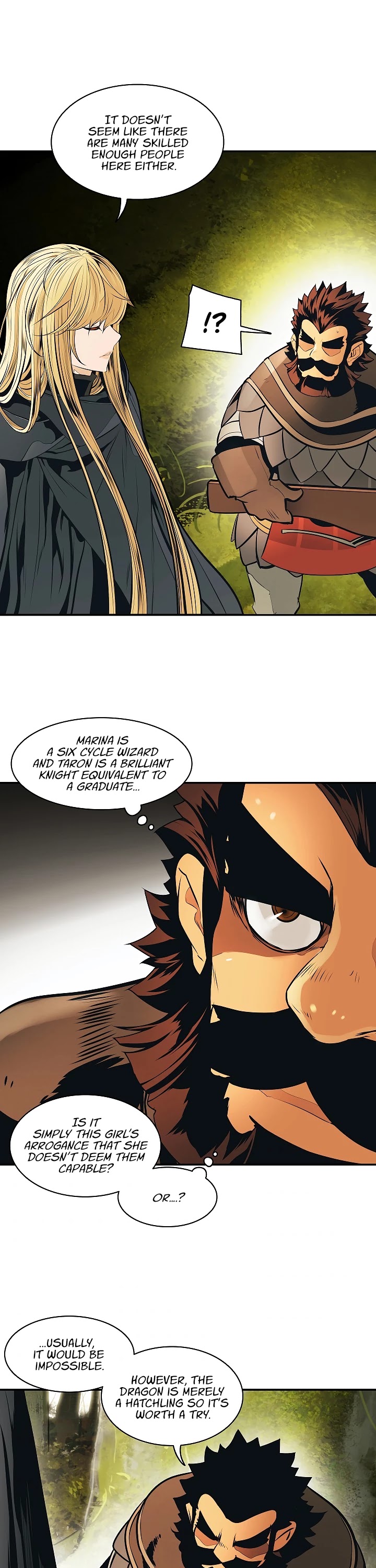 MookHyang - Dark Lady Chapter 85 page 22 - Chapter 85