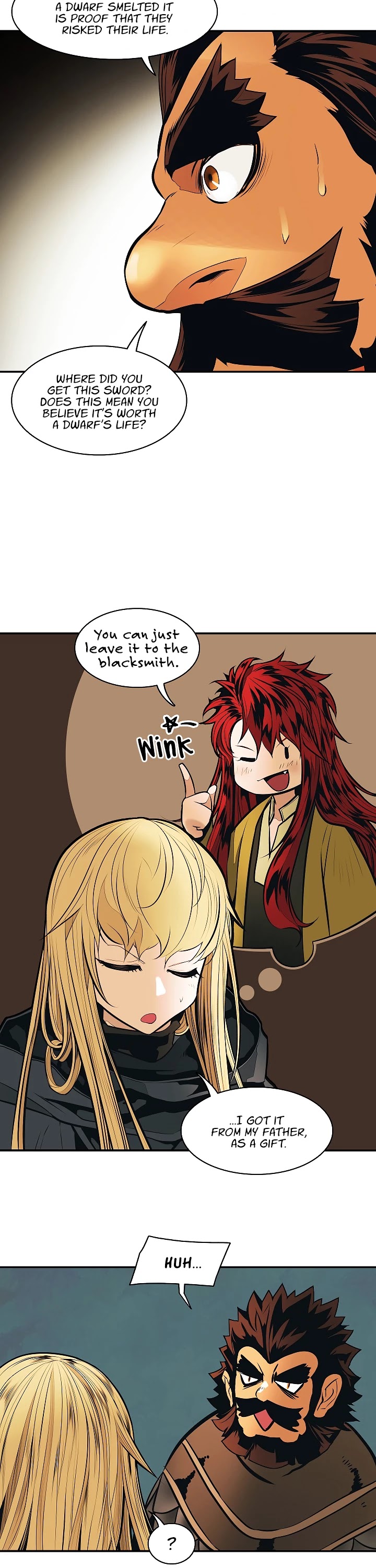 MookHyang - Dark Lady Chapter 85 page 31 - Chapter 85
