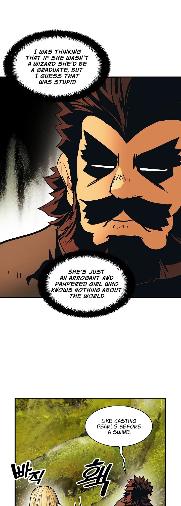 MookHyang - Dark Lady Chapter 85 page 32 - Chapter 85