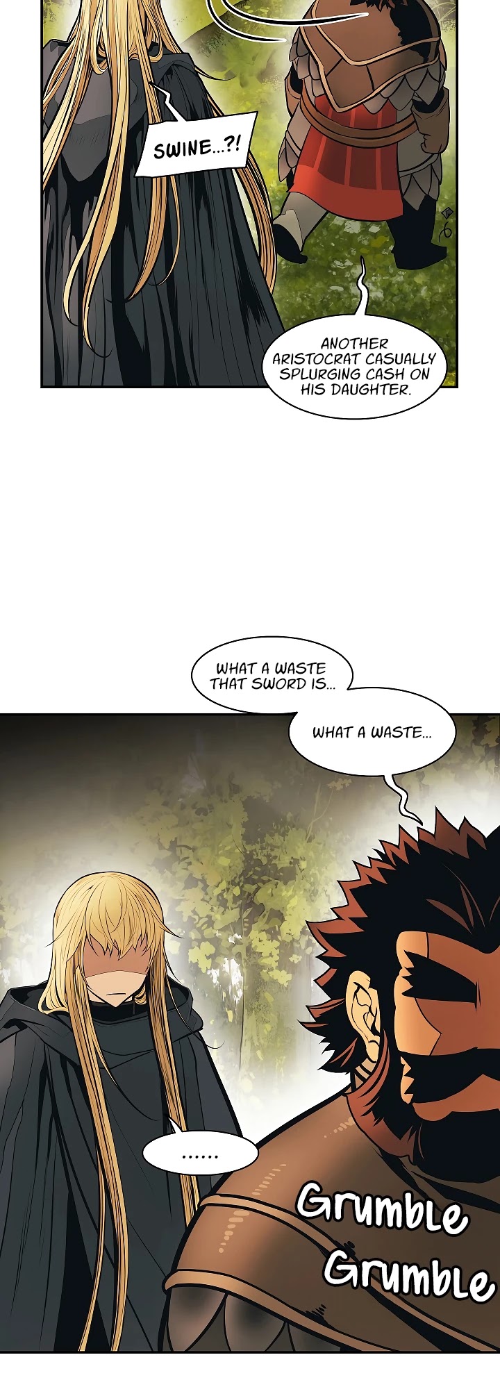 MookHyang - Dark Lady Chapter 85 page 33 - Chapter 85