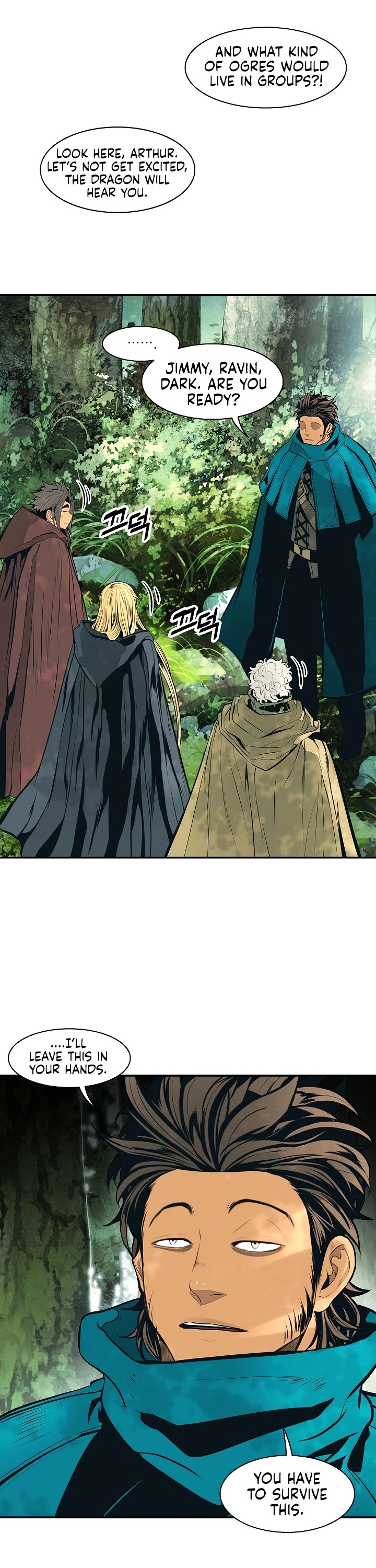 MookHyang - Dark Lady Chapter 86 page 17 - Chapter 86
