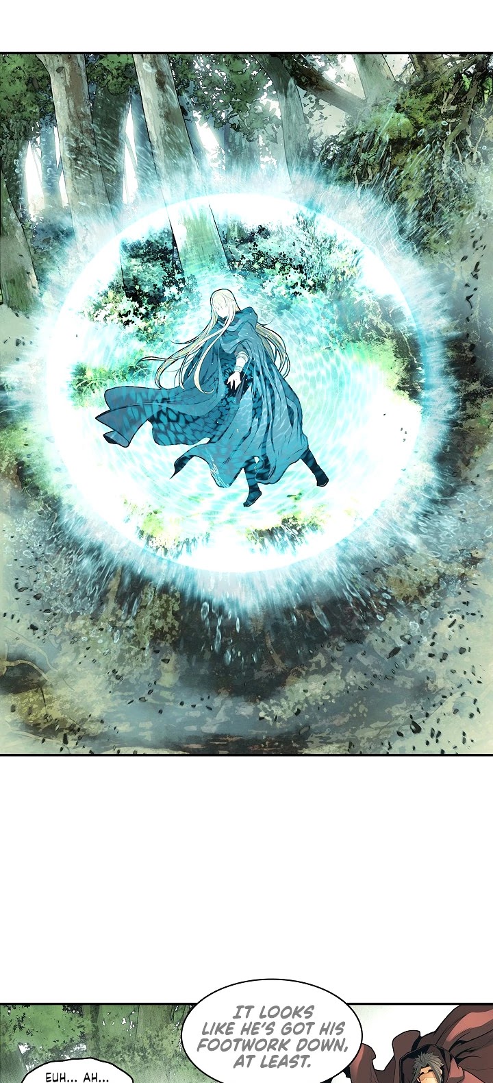 MookHyang - Dark Lady Chapter 87 page 3 - Chapter 87