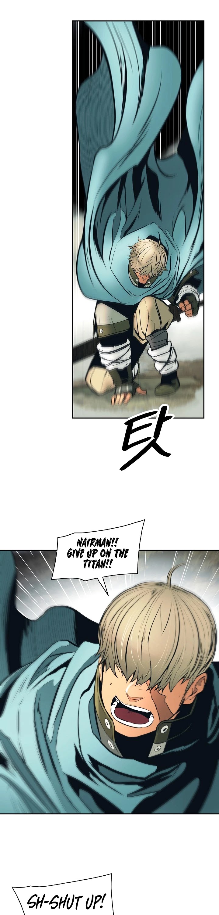 MookHyang - Dark Lady Chapter 87 page 32 - Chapter 87