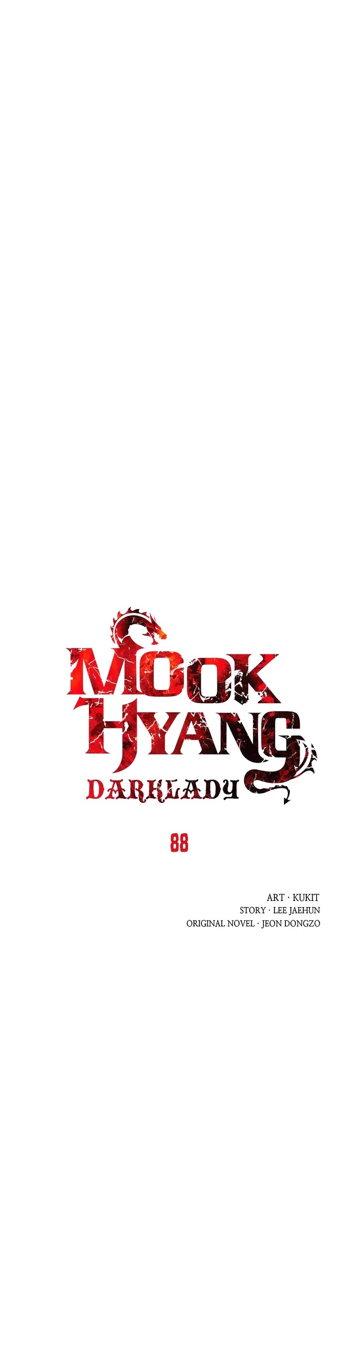 MookHyang - Dark Lady Chapter 88 page 10 - Chapter 88