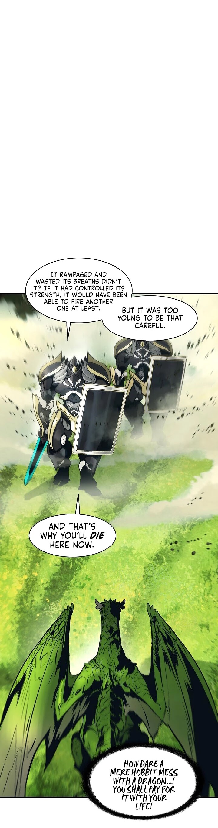 MookHyang - Dark Lady Chapter 88 page 11 - Chapter 88