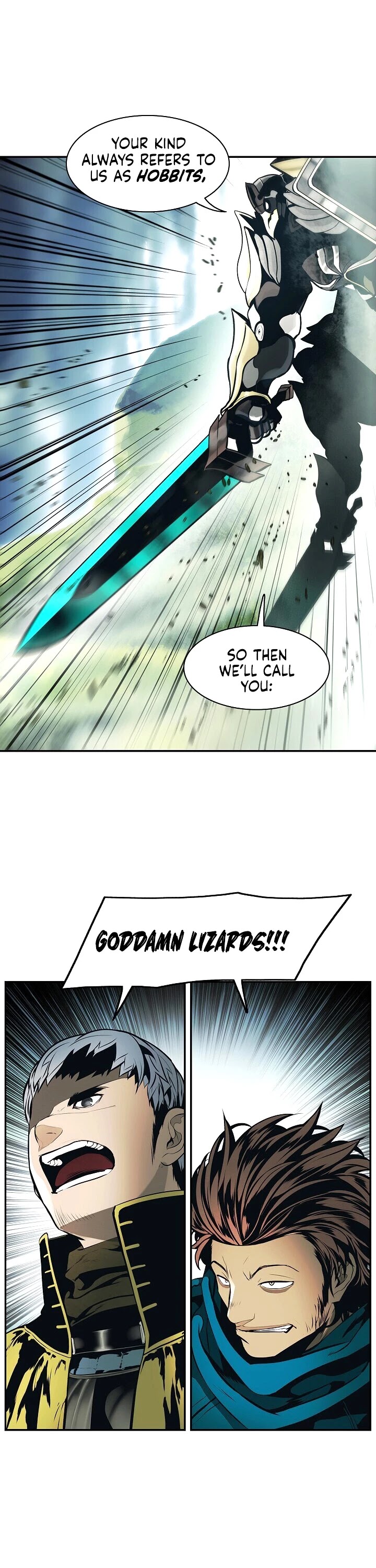 MookHyang - Dark Lady Chapter 88 page 12 - Chapter 88