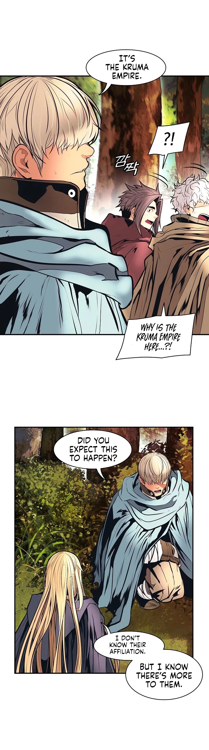 MookHyang - Dark Lady Chapter 88 page 29 - Chapter 88