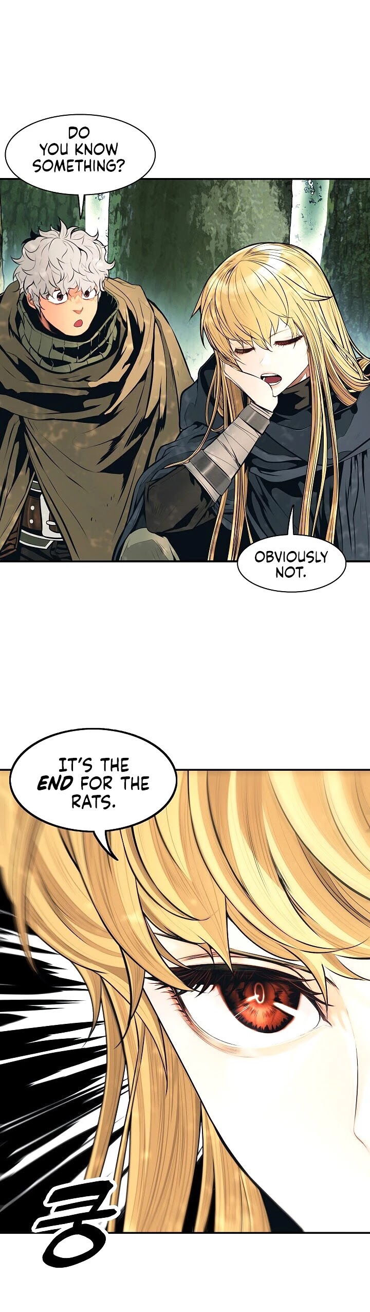 MookHyang - Dark Lady Chapter 88 page 6 - Chapter 88