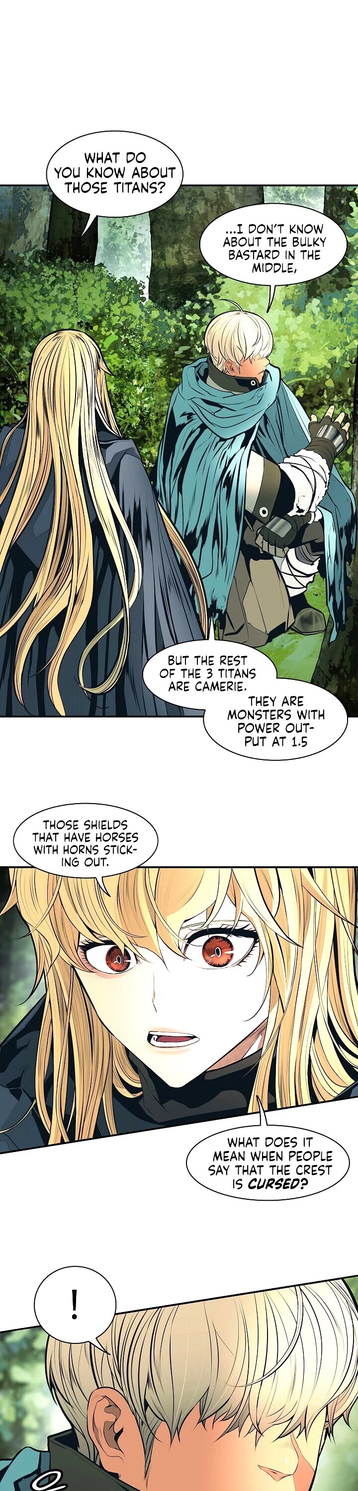 MookHyang - Dark Lady Chapter 89 page 17 - Chapter 89
