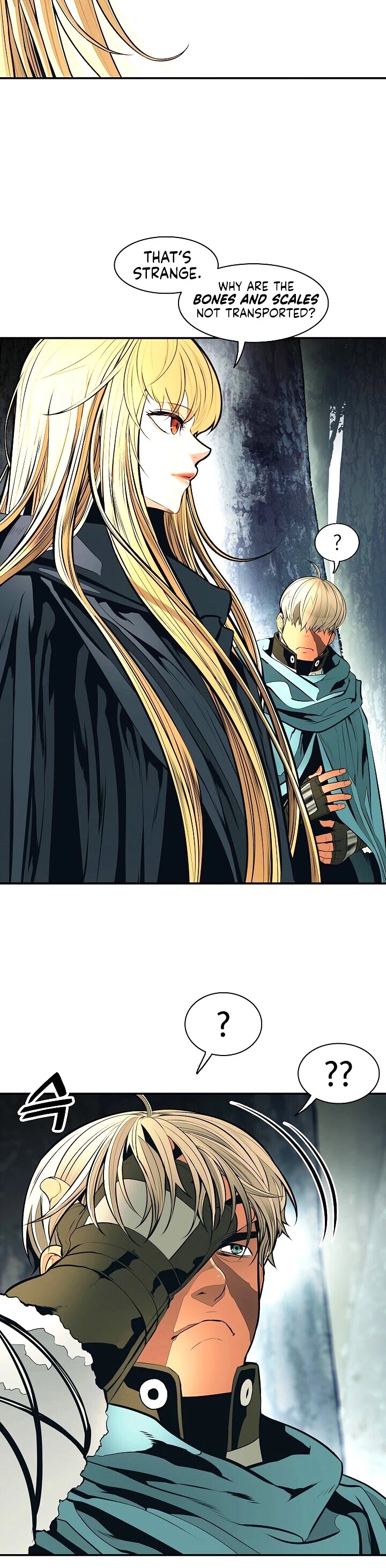 MookHyang - Dark Lady Chapter 89 page 25 - Chapter 89