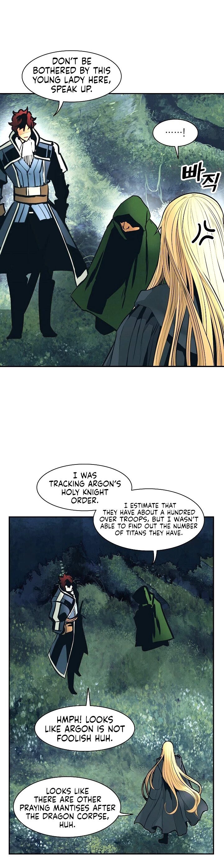 MookHyang - Dark Lady Chapter 89 page 37 - Chapter 89