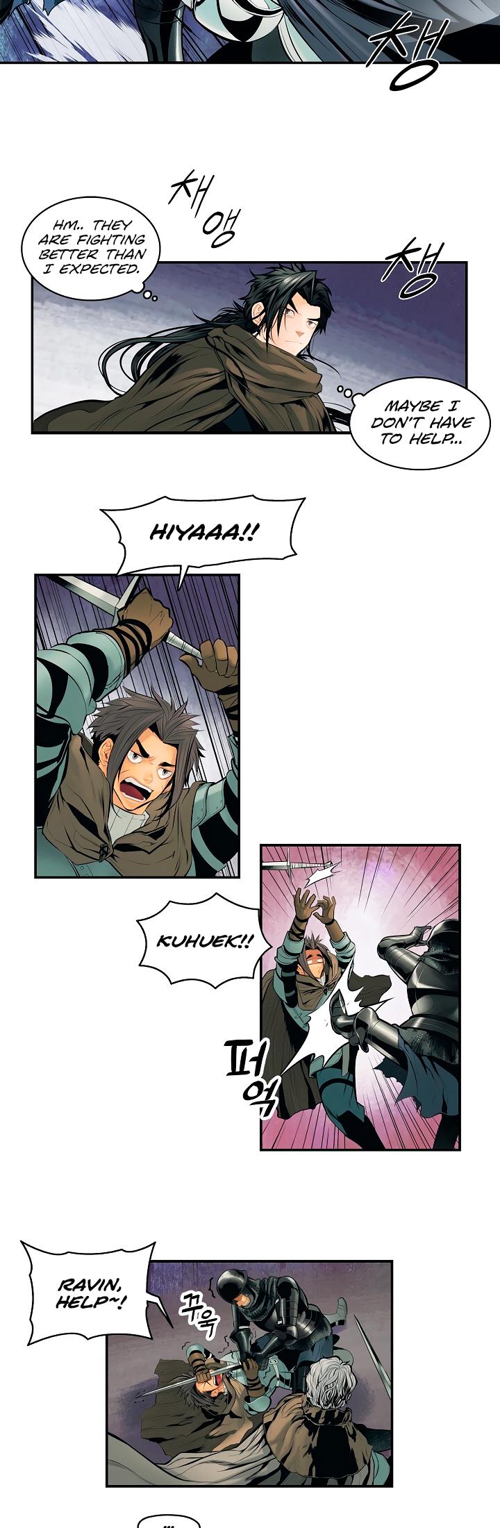 MookHyang - Dark Lady Chapter 9 page 12 - Chapter 9