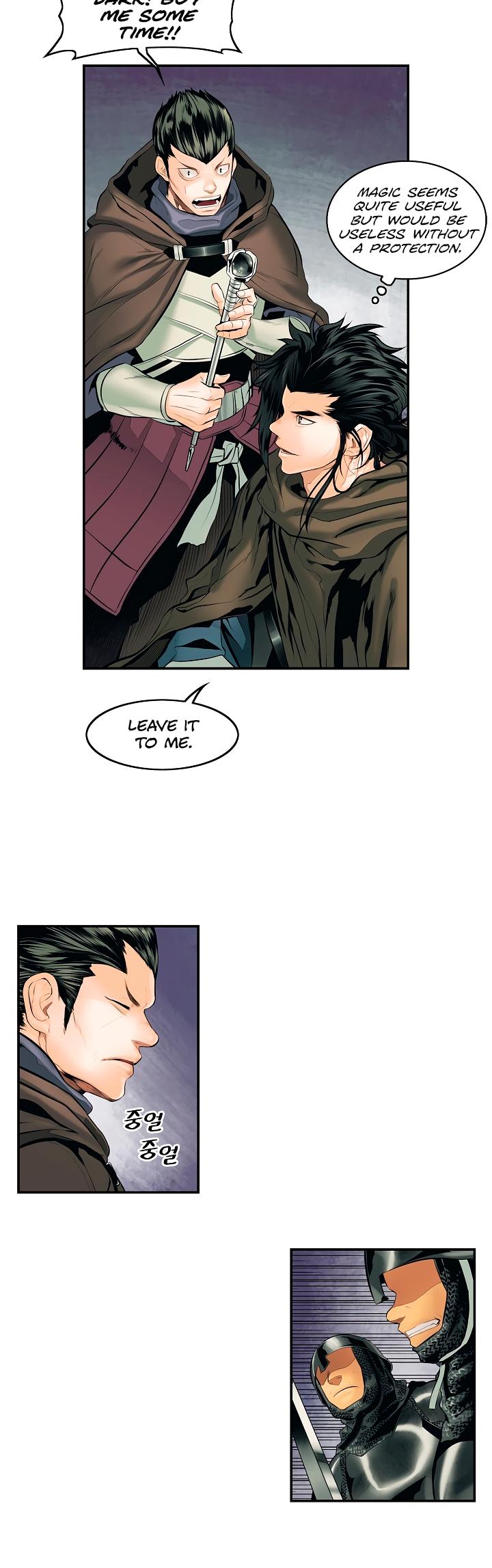MookHyang - Dark Lady Chapter 9 page 17 - Chapter 9