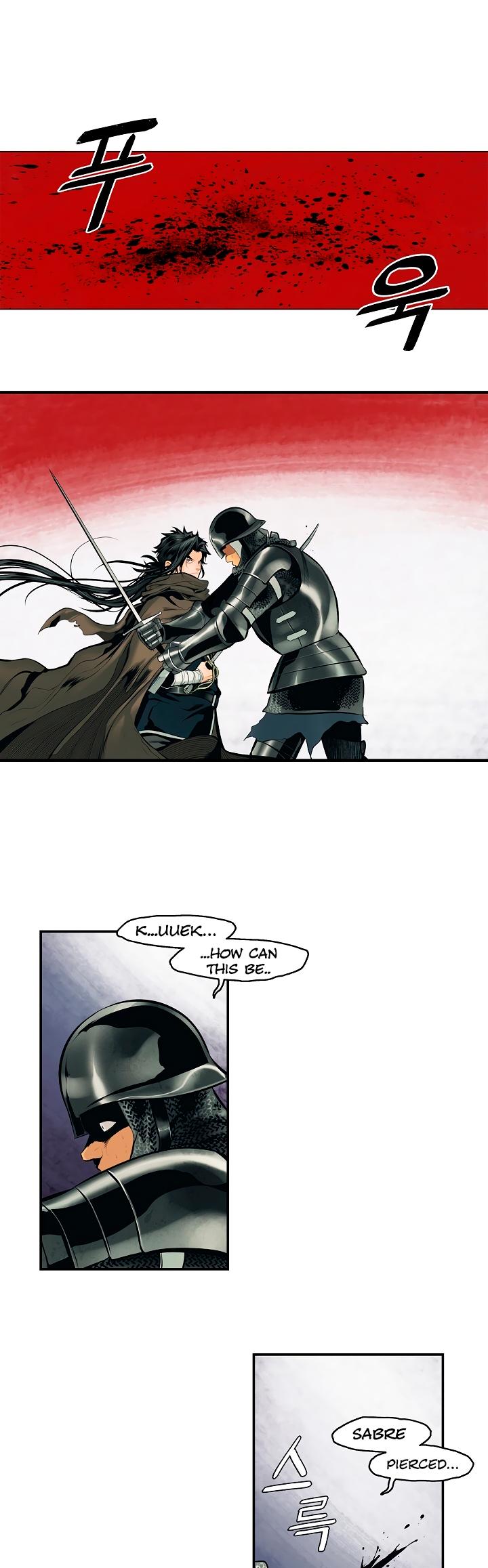MookHyang - Dark Lady Chapter 9 page 20 - Chapter 9