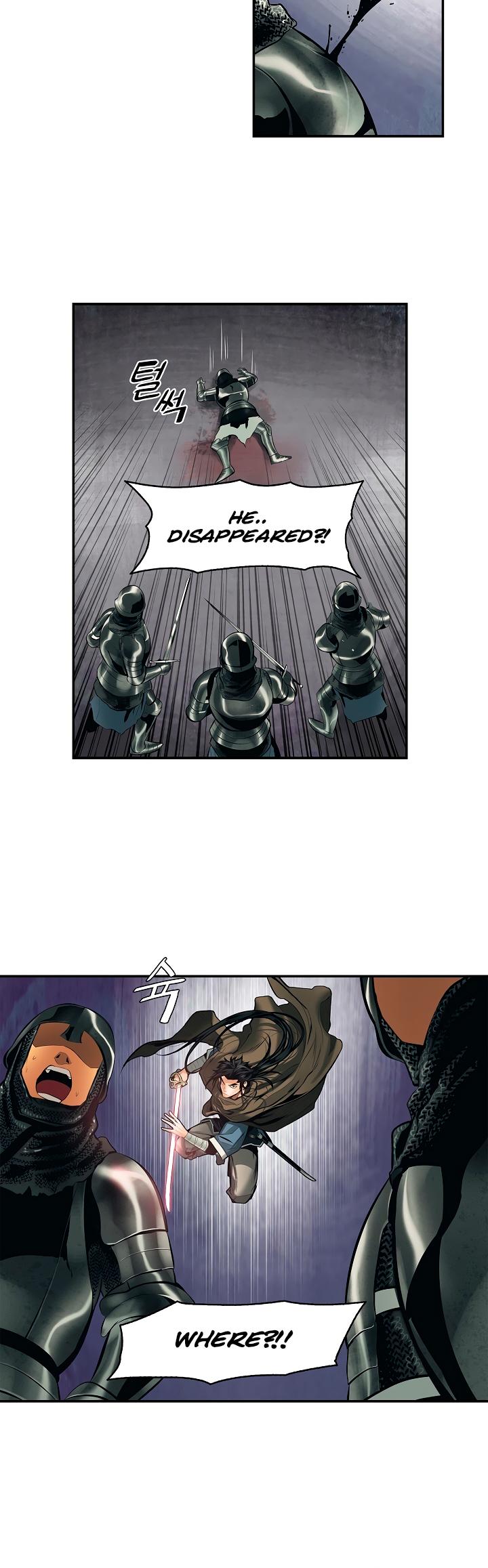 MookHyang - Dark Lady Chapter 9 page 21 - Chapter 9