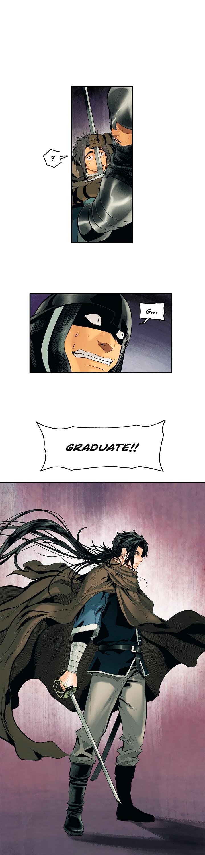MookHyang - Dark Lady Chapter 9 page 23 - Chapter 9