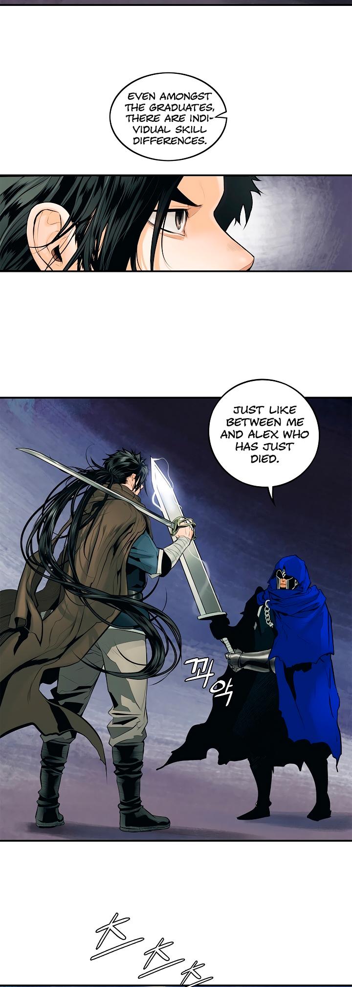 MookHyang - Dark Lady Chapter 9 page 24 - Chapter 9