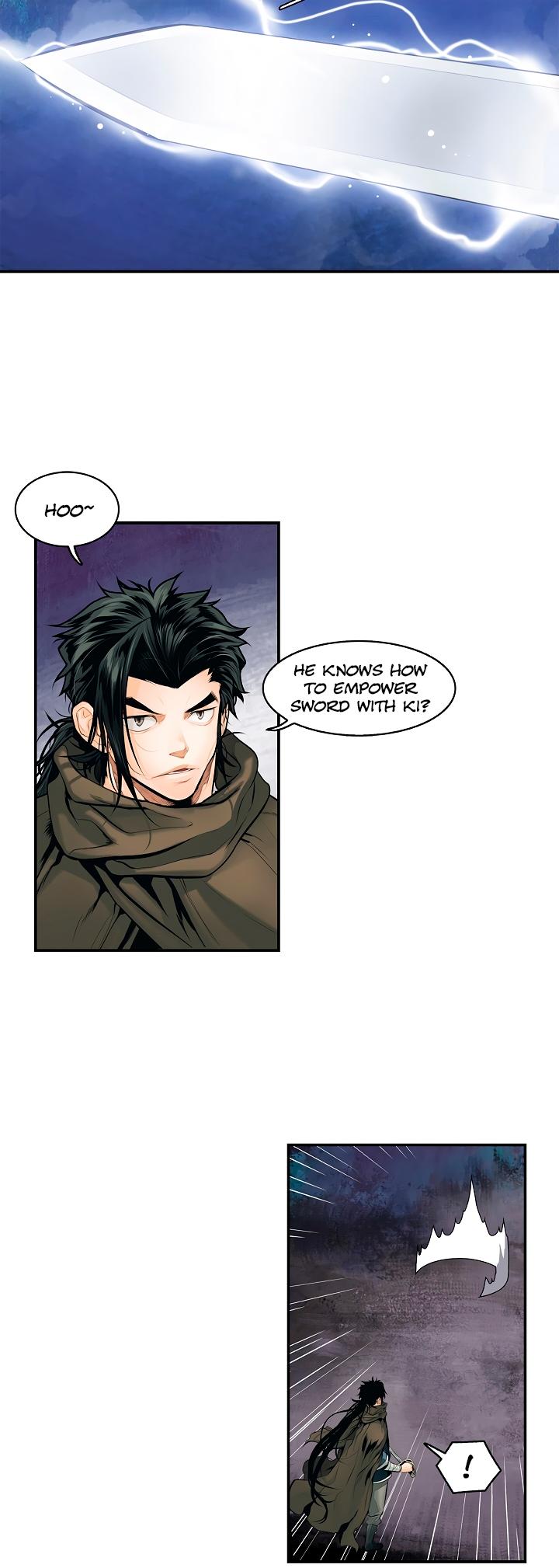 MookHyang - Dark Lady Chapter 9 page 25 - Chapter 9