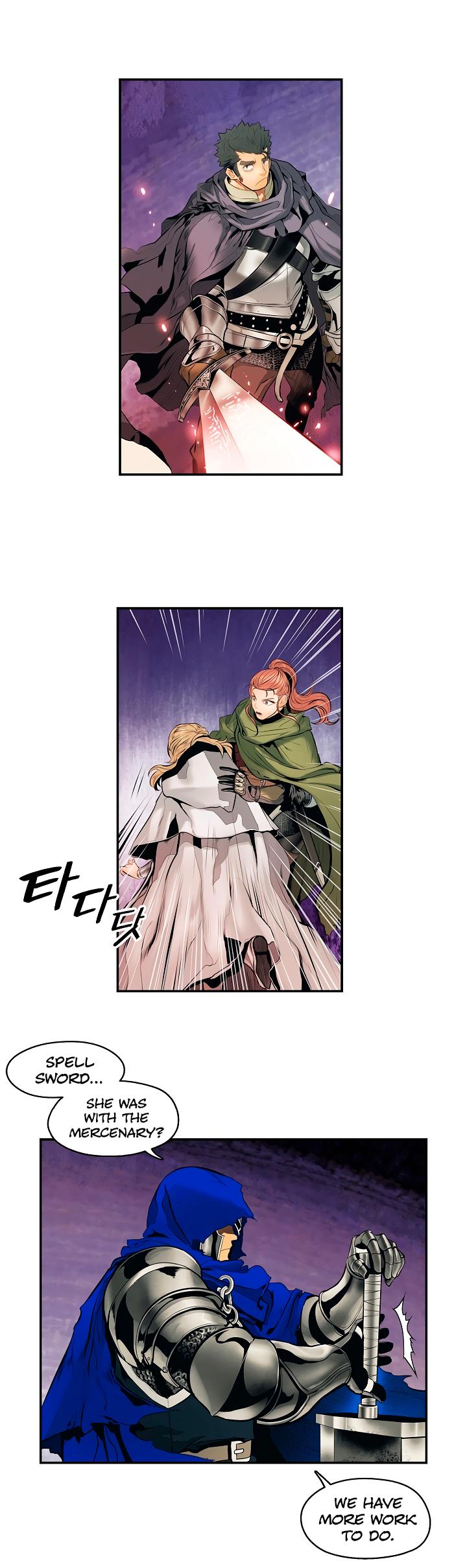 MookHyang - Dark Lady Chapter 9 page 5 - Chapter 9