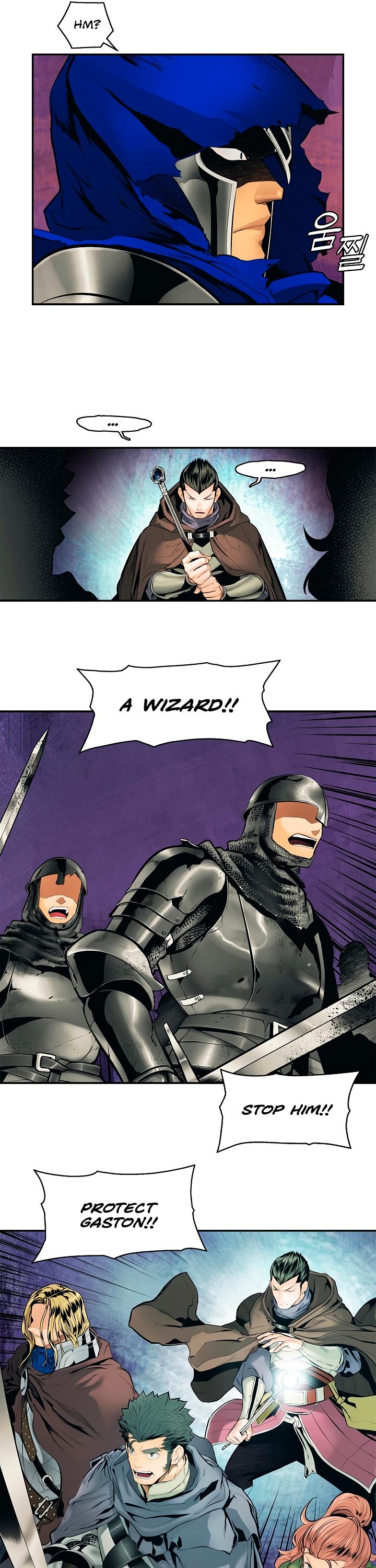 MookHyang - Dark Lady Chapter 9 page 6 - Chapter 9