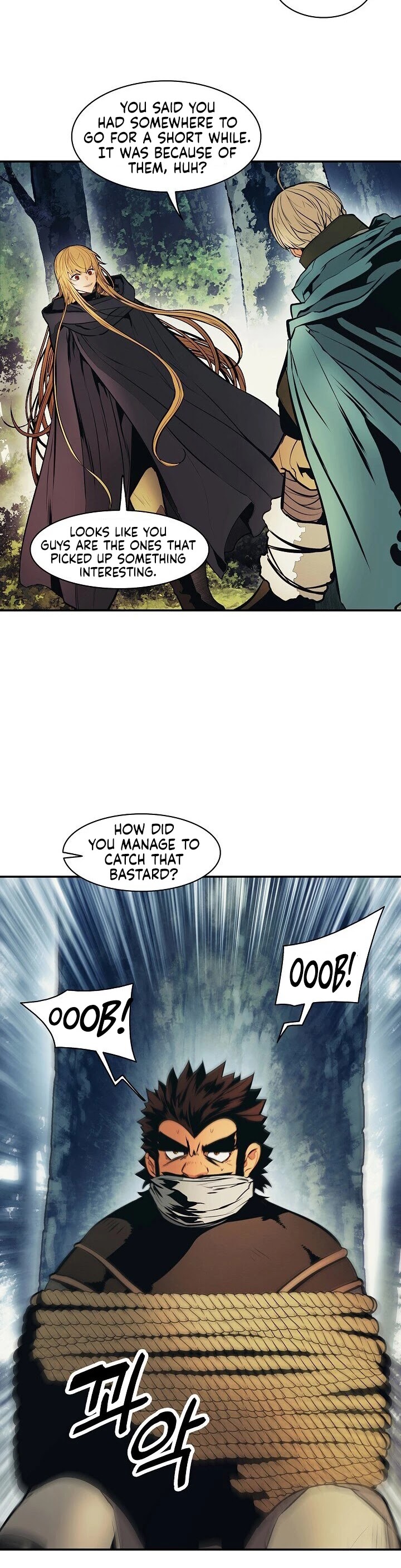 MookHyang - Dark Lady Chapter 90 page 20 - Chapter 90