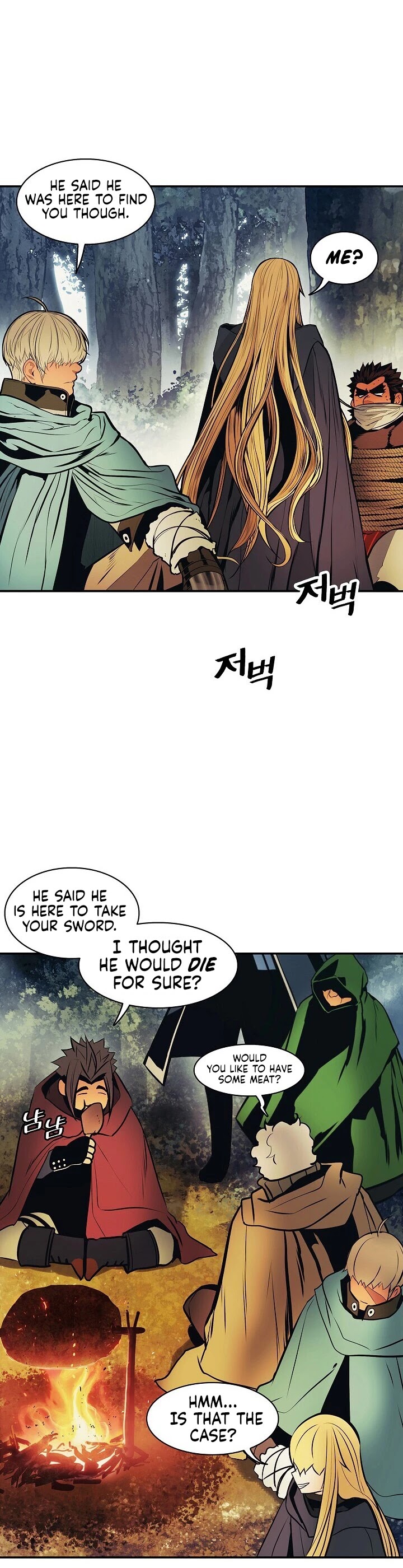 MookHyang - Dark Lady Chapter 90 page 21 - Chapter 90