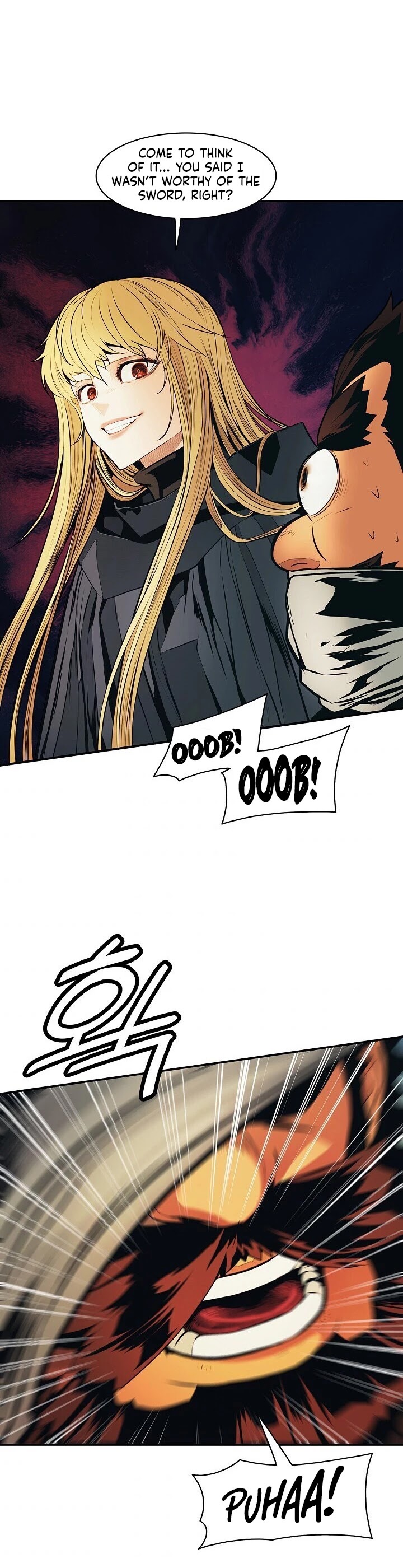 MookHyang - Dark Lady Chapter 90 page 22 - Chapter 90