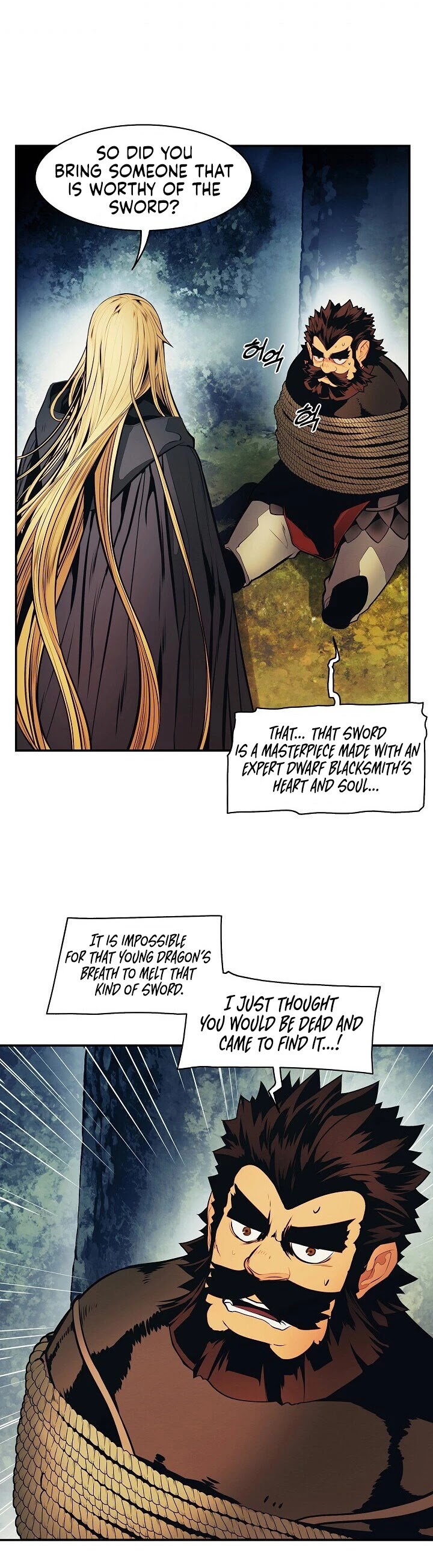 MookHyang - Dark Lady Chapter 90 page 23 - Chapter 90