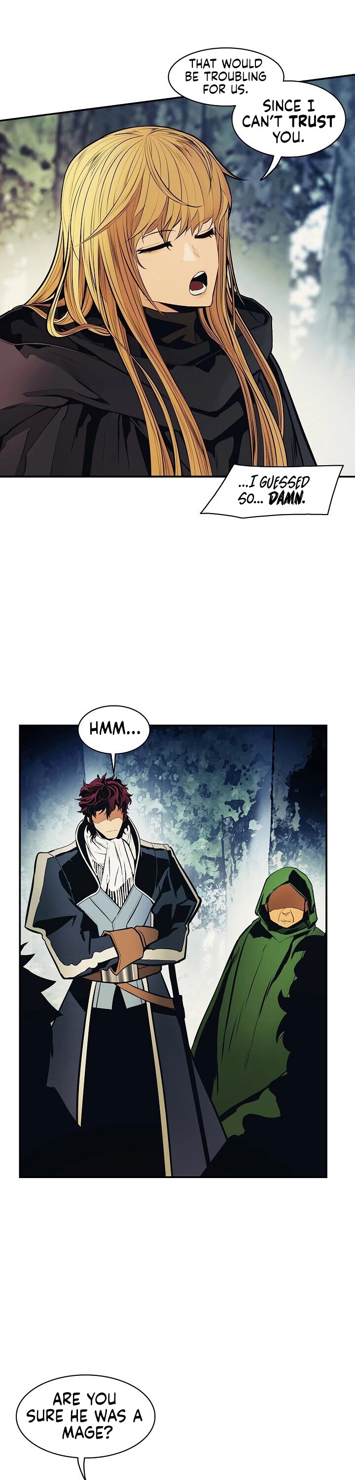 MookHyang - Dark Lady Chapter 90 page 25 - Chapter 90