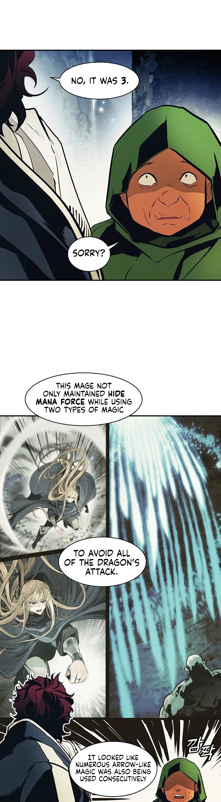 MookHyang - Dark Lady Chapter 90 page 28 - Chapter 90
