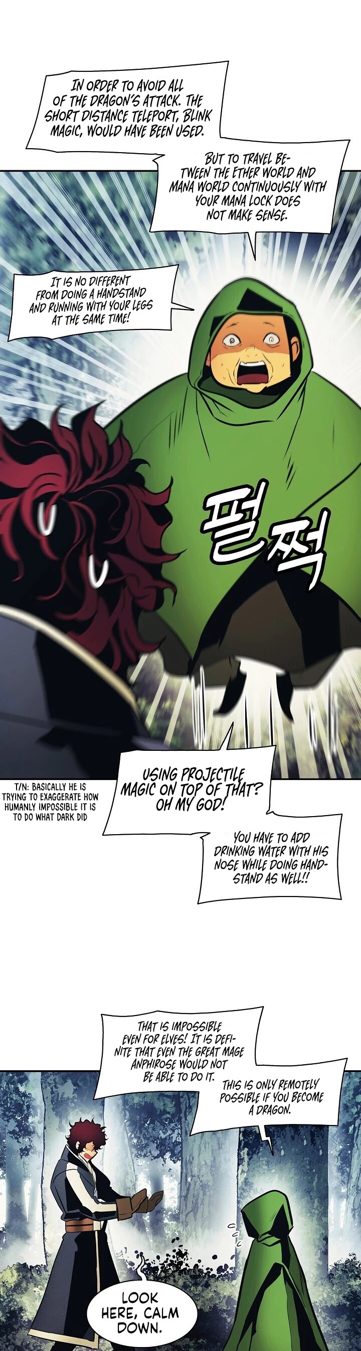 MookHyang - Dark Lady Chapter 90 page 30 - Chapter 90