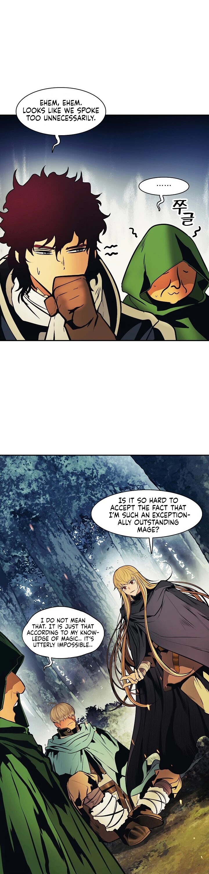 MookHyang - Dark Lady Chapter 90 page 32 - Chapter 90