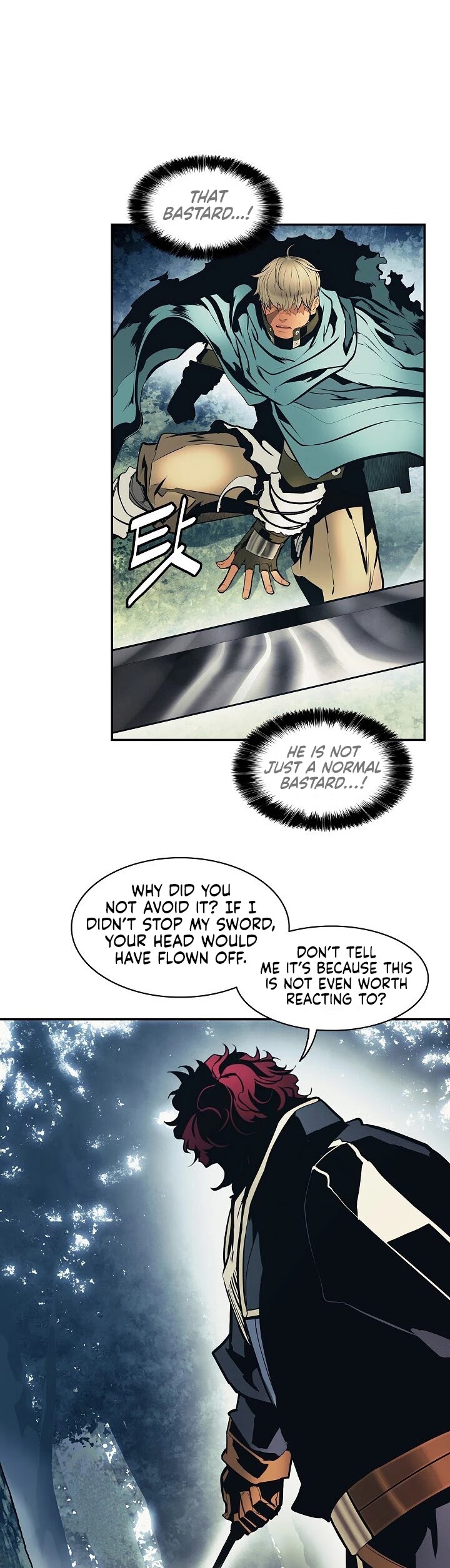 MookHyang - Dark Lady Chapter 90 page 37 - Chapter 90