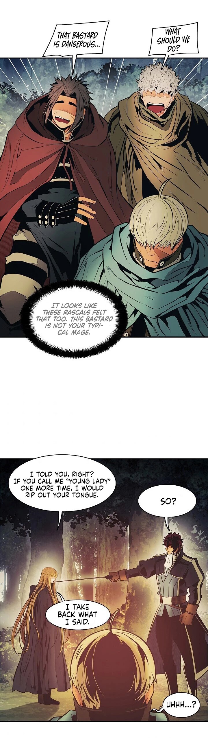 MookHyang - Dark Lady Chapter 90 page 39 - Chapter 90