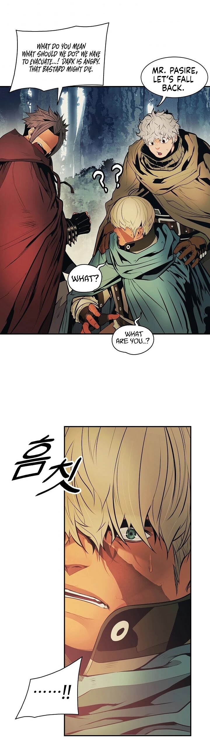 MookHyang - Dark Lady Chapter 90 page 40 - Chapter 90