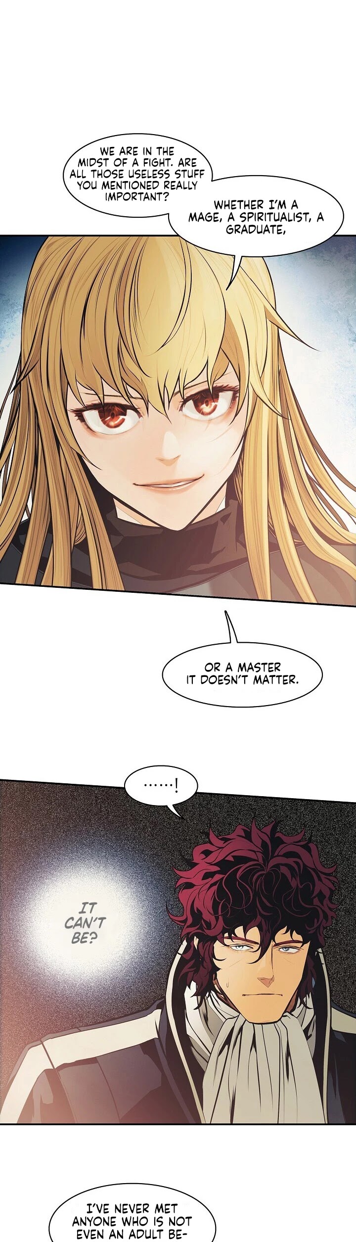 MookHyang - Dark Lady Chapter 91 page 11 - Chapter 91