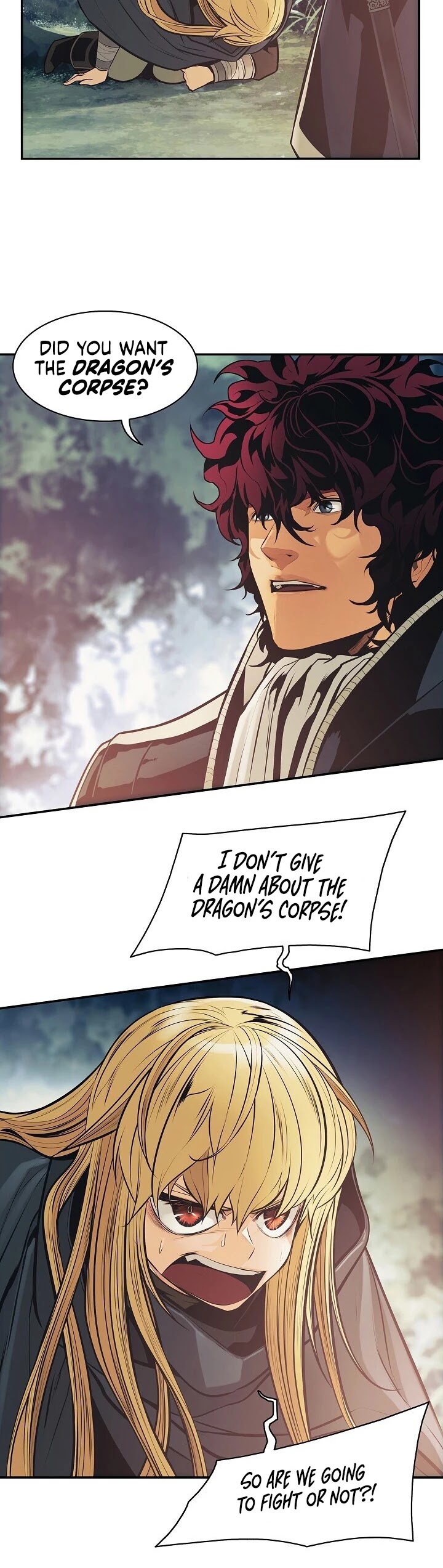 MookHyang - Dark Lady Chapter 91 page 14 - Chapter 91