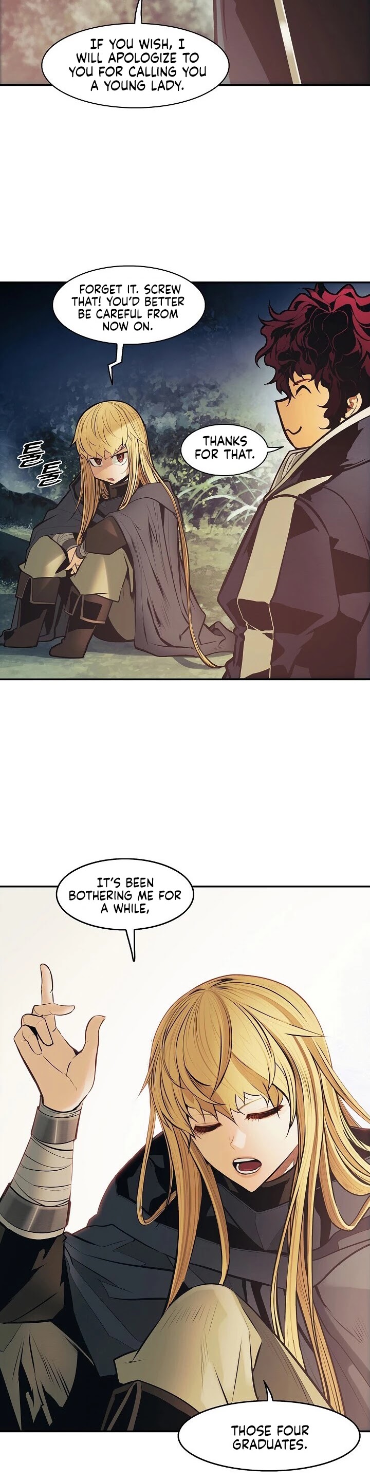 MookHyang - Dark Lady Chapter 91 page 16 - Chapter 91