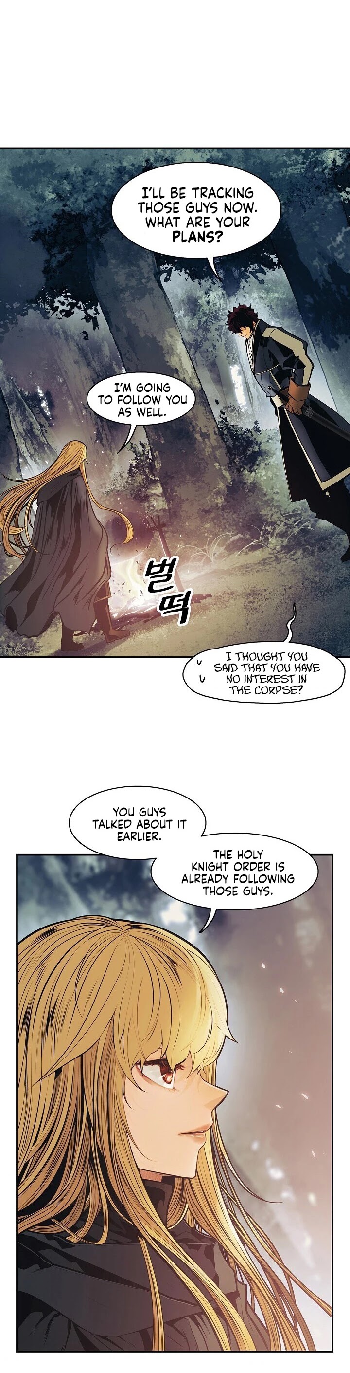 MookHyang - Dark Lady Chapter 91 page 18 - Chapter 91