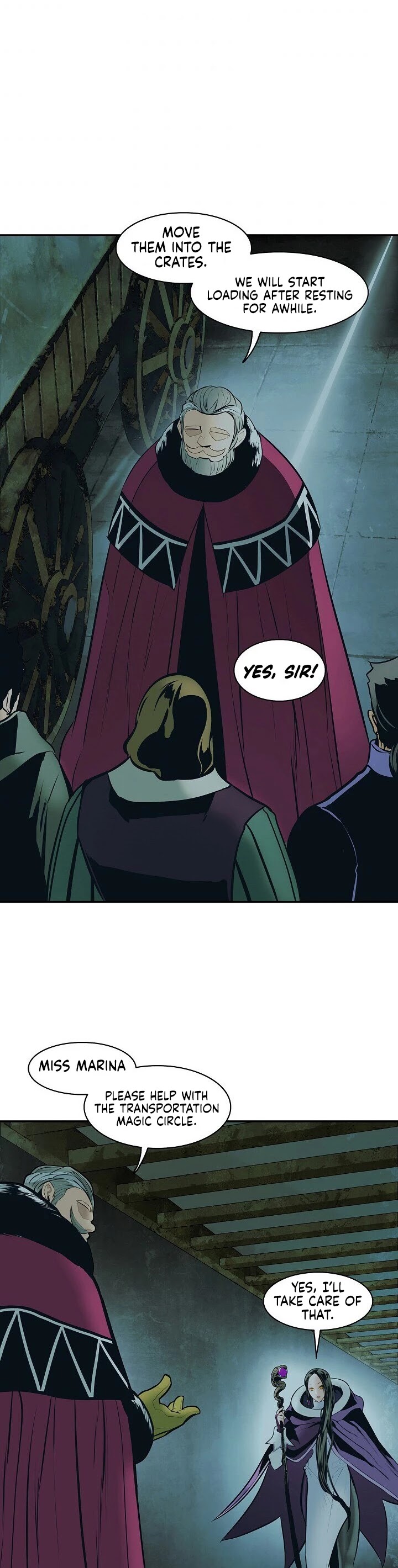 MookHyang - Dark Lady Chapter 91 page 23 - Chapter 91