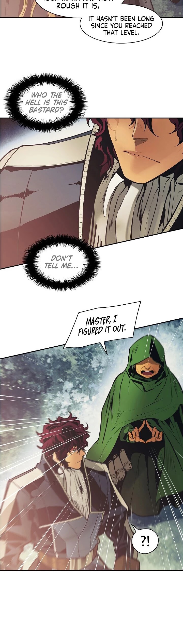MookHyang - Dark Lady Chapter 91 page 7 - Chapter 91