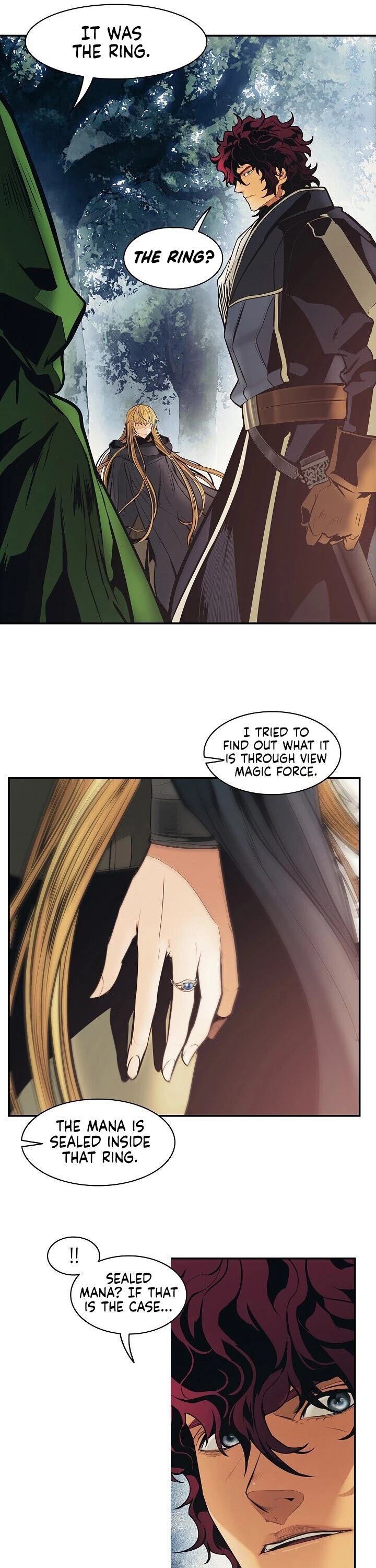 MookHyang - Dark Lady Chapter 91 page 8 - Chapter 91