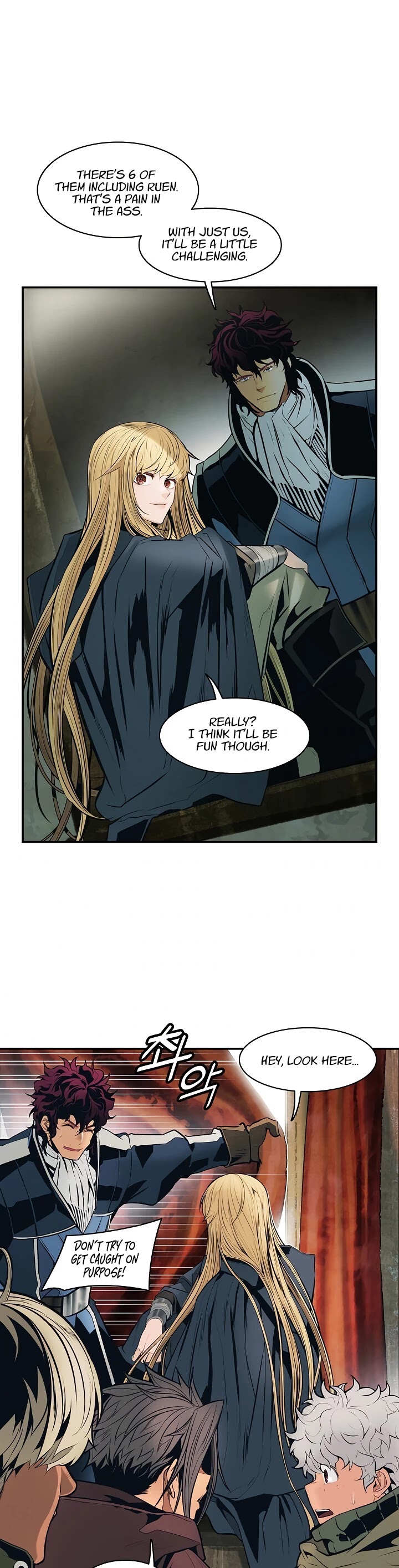 MookHyang - Dark Lady Chapter 92 page 1 - Chapter 92