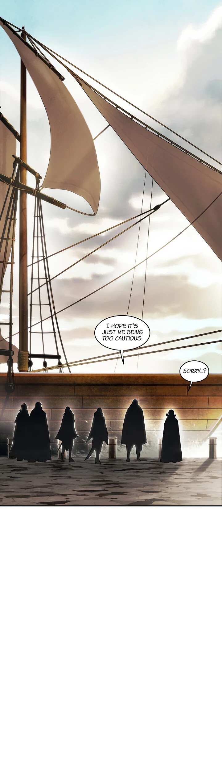 MookHyang - Dark Lady Chapter 92 page 11 - Chapter 92
