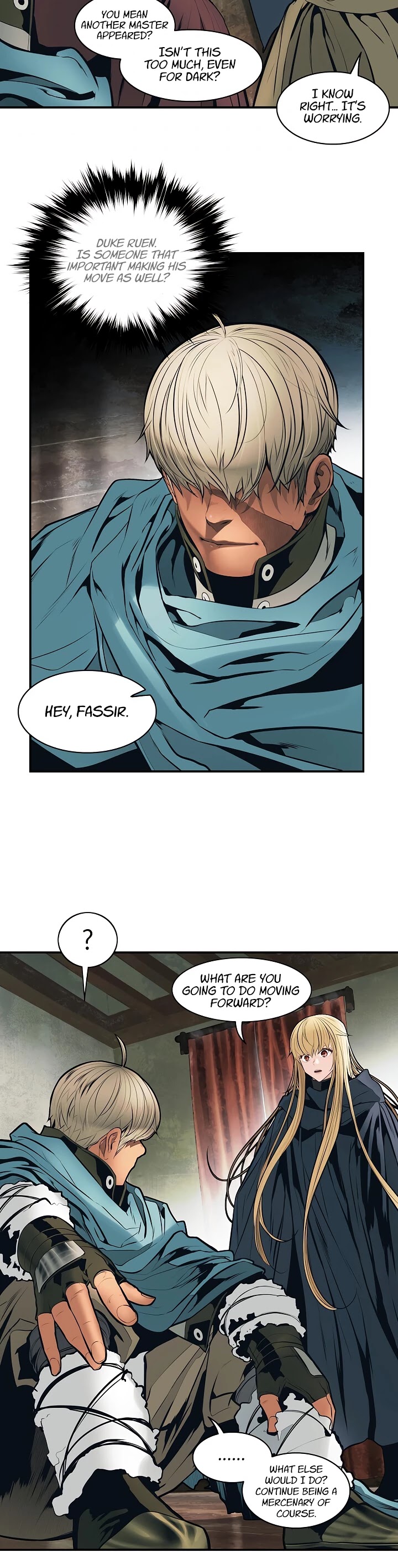 MookHyang - Dark Lady Chapter 92 page 2 - Chapter 92