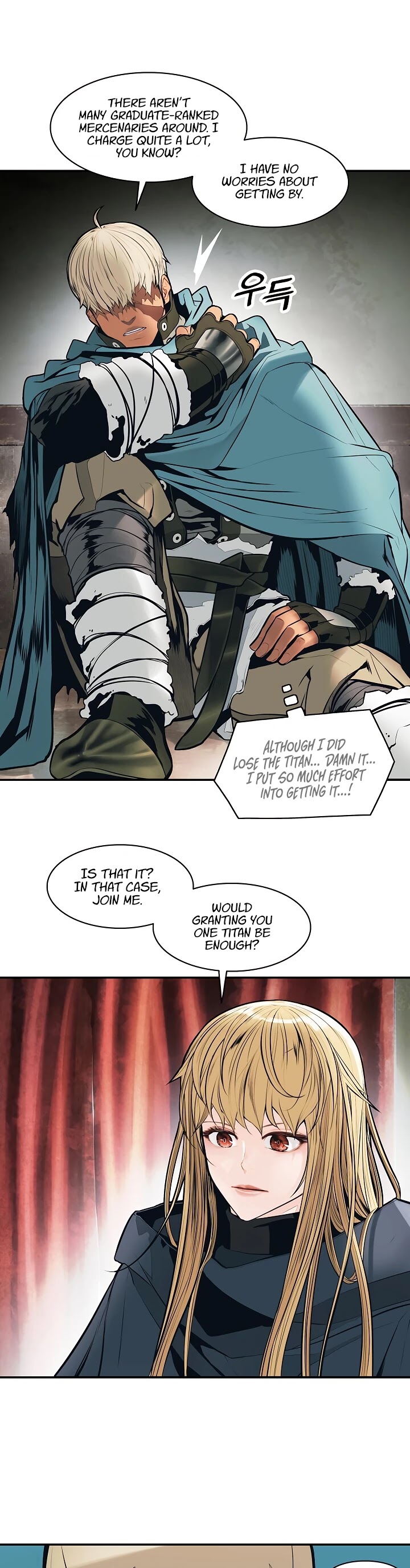 MookHyang - Dark Lady Chapter 92 page 3 - Chapter 92