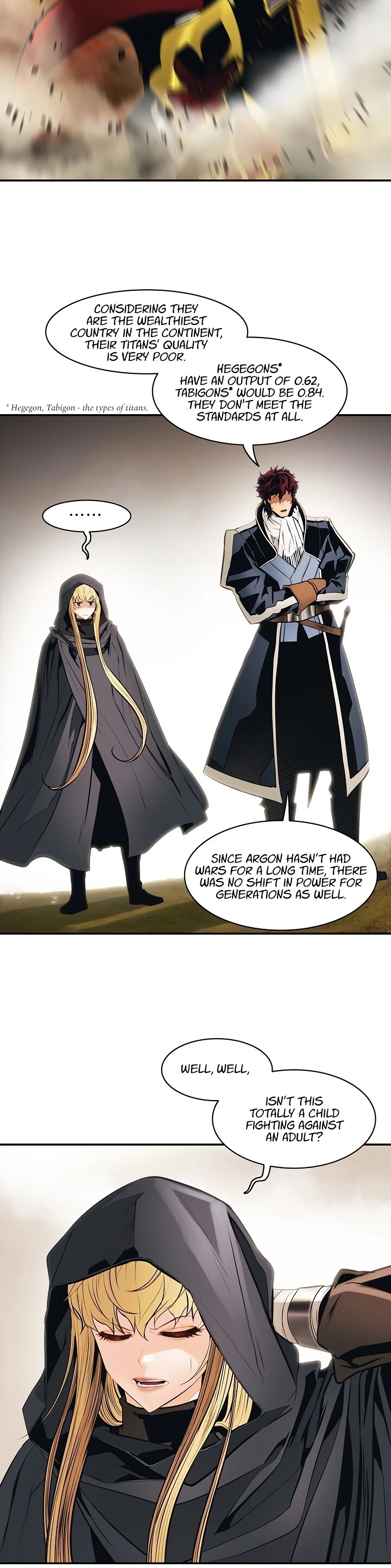 MookHyang - Dark Lady Chapter 92 page 30 - Chapter 92